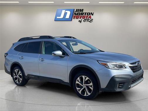 2020 Subaru Outback Limited