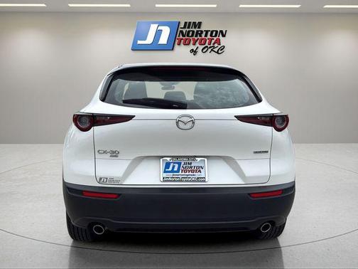 Snowflake White Pearl Mica 2023 Mazda CX-30 2.5 S