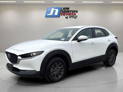 Snowflake White Pearl Mica 2023 Mazda CX-30 2.5 S