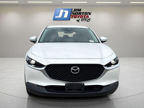 Snowflake White Pearl Mica 2023 Mazda CX-30 2.5 S