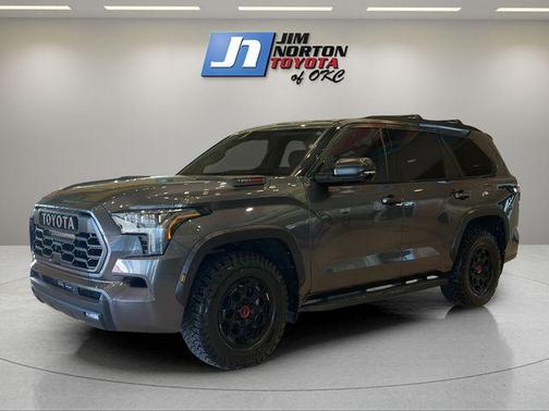 2023 Toyota Sequoia TRD Pro