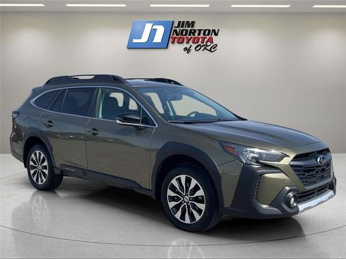 2025 Subaru Outback Limited XT