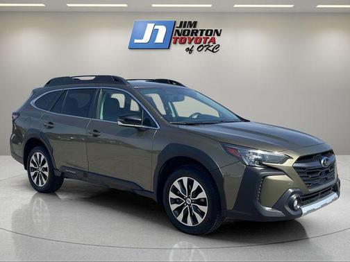 2025 Subaru Outback Limited XT