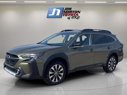 2025 Subaru Outback Limited XT