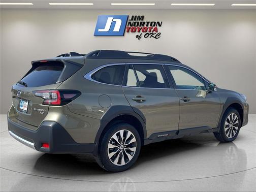 2025 Subaru Outback Limited XT