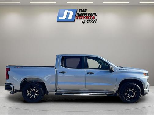 2019 Chevrolet Silverado 1500 Custom