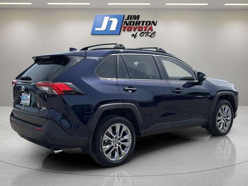 Blueprint 2023 Toyota RAV4 XLE Premium