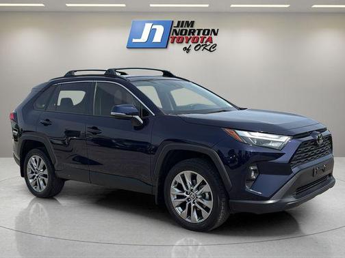 Blueprint 2023 Toyota RAV4 XLE Premium