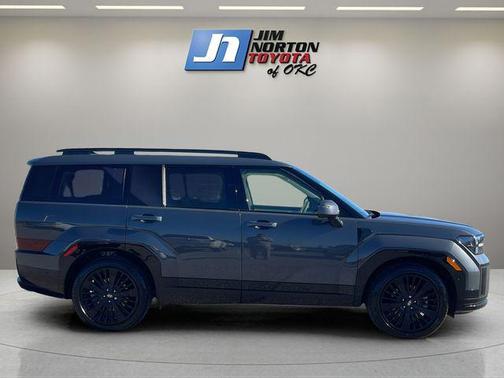 2025 Hyundai SANTA FE HEV Calligraphy