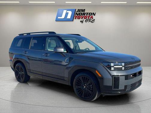 2025 Hyundai SANTA FE HEV Calligraphy