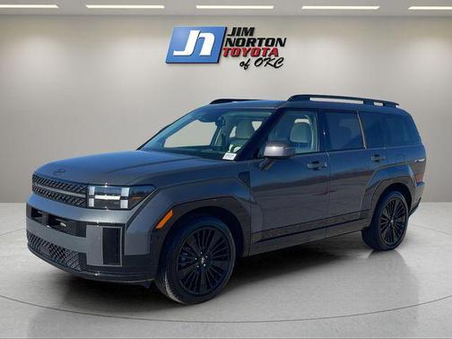 2025 Hyundai SANTA FE HEV Calligraphy