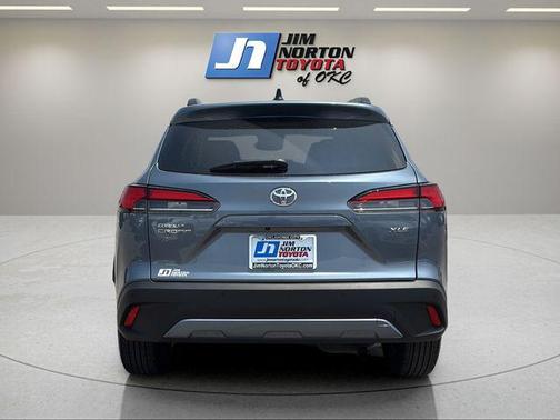 Celestite 2026 Toyota Corolla Cross XLE