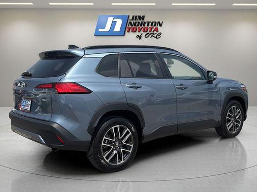 Celestite 2026 Toyota Corolla Cross XLE