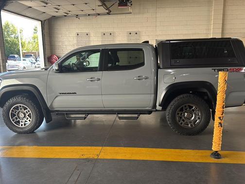 2020 Toyota Tacoma TRD Off Road