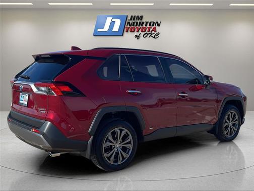 2024 Toyota RAV4 Hybrid Limited