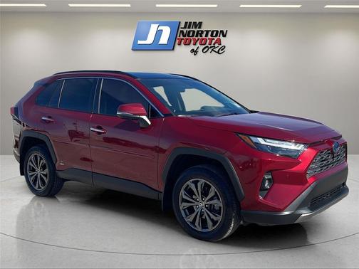 2024 Toyota RAV4 Hybrid Limited