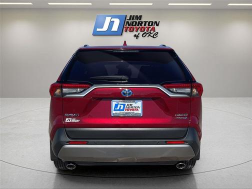 2024 Toyota RAV4 Hybrid Limited