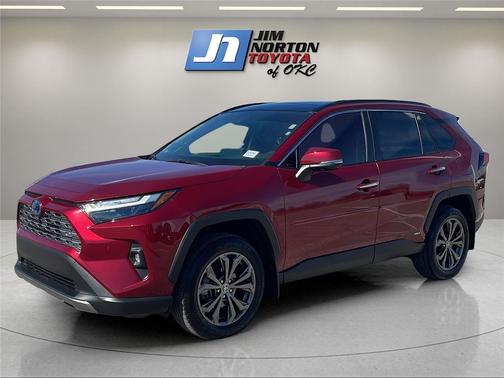 2024 Toyota RAV4 Hybrid Limited