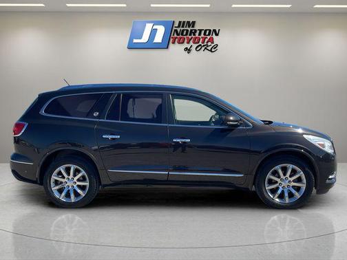 2013 Buick Enclave Leather