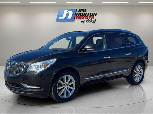 2013 Buick Enclave Leather