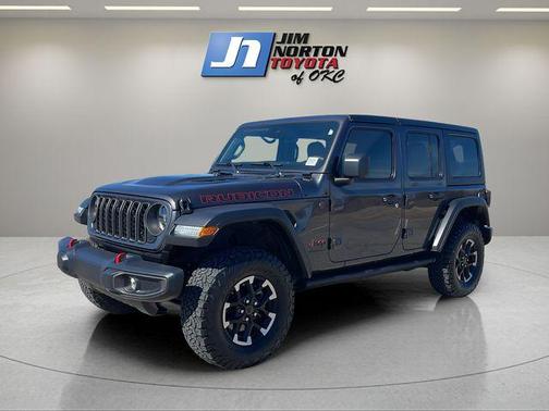 2024 Jeep Wrangler Rubicon