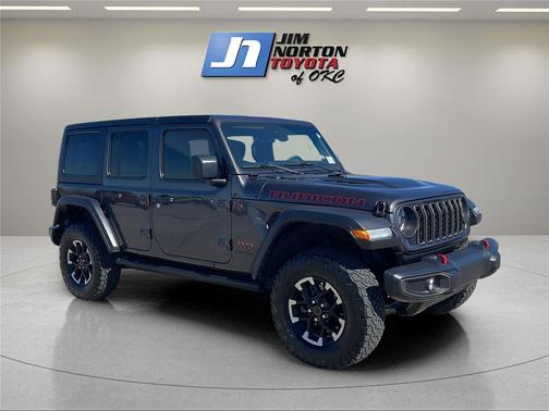 2024 Jeep Wrangler Rubicon