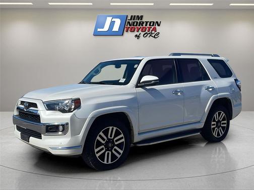 2014 Toyota 4Runner Limited