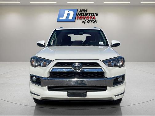 2014 Toyota 4Runner Limited