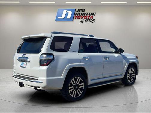 2014 Toyota 4Runner Limited
