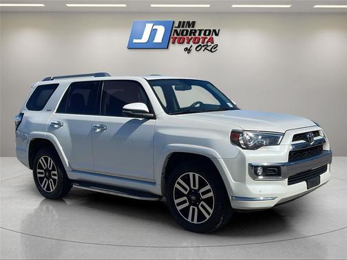 2014 Toyota 4Runner Limited