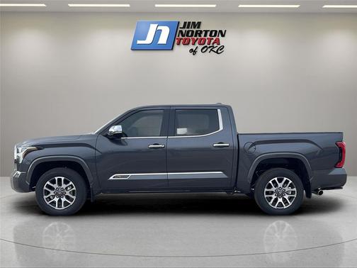 2026 Toyota Tundra Hybrid 1794 Edition