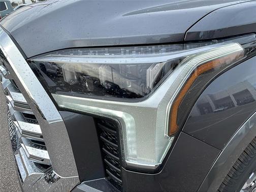 2026 Toyota Tundra Hybrid 1794 Edition