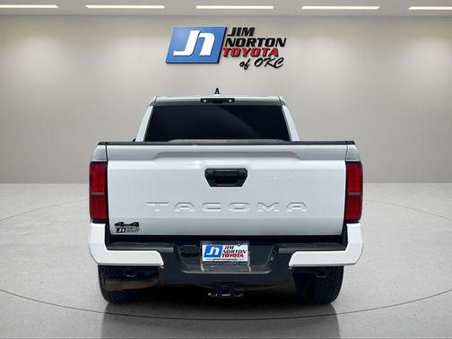 Ice Cap 2024 Toyota Tacoma TRD Off-Road