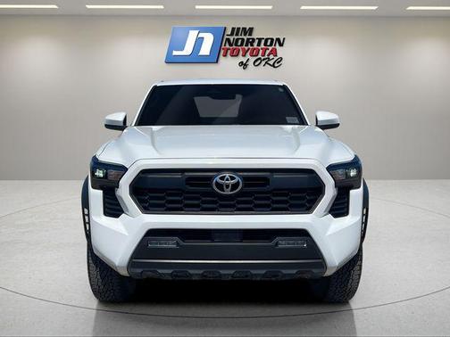 Ice Cap 2024 Toyota Tacoma TRD Off-Road