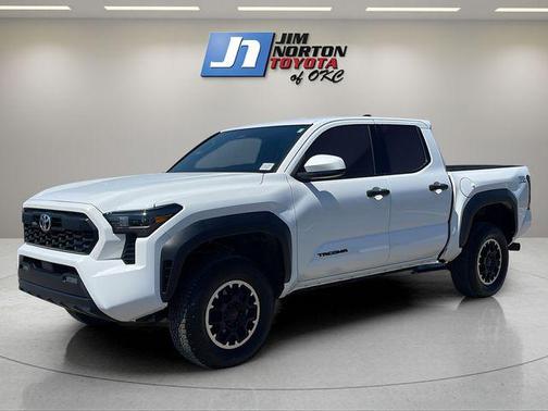 Ice Cap 2024 Toyota Tacoma TRD Off-Road