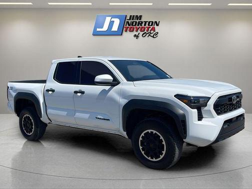 Ice Cap 2024 Toyota Tacoma TRD Off-Road