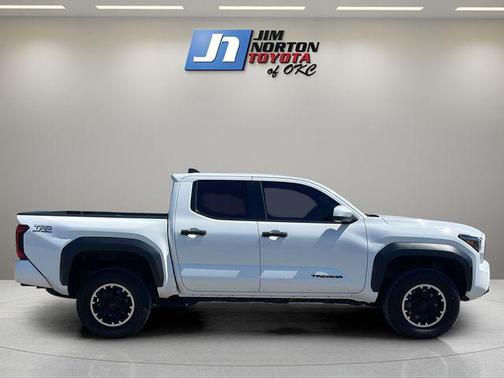 Ice Cap 2024 Toyota Tacoma TRD Off-Road