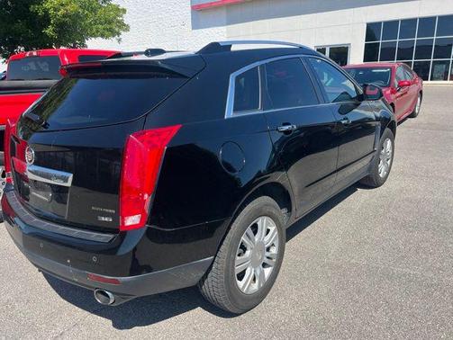 Black Raven 2016 Cadillac SRX Luxury Collection