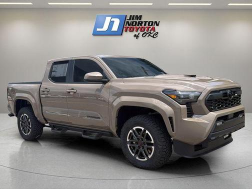 Mudbath 2026 Toyota Tacoma TRD Sport