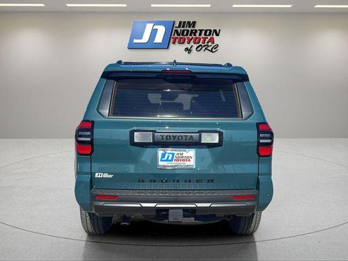 Everest 2026 Toyota 4Runner TRD Off Road Premium