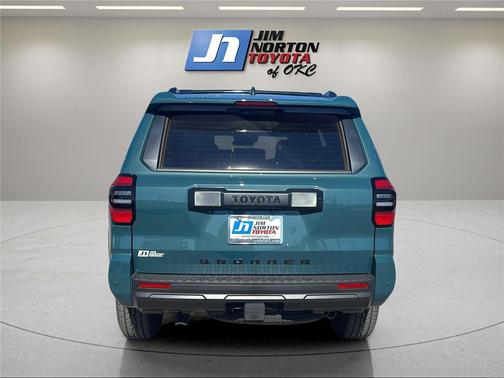 2026 Toyota 4Runner TRD Off Road Premium