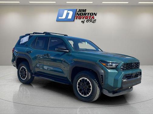 Everest 2026 Toyota 4Runner TRD Off Road Premium