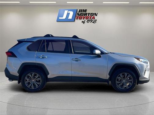 2023 Toyota RAV4 Hybrid Limited