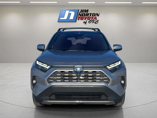 2023 Toyota RAV4 Hybrid Limited