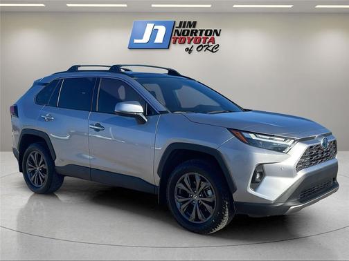 2023 Toyota RAV4 Hybrid Limited