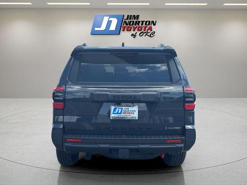 Underground 2026 Toyota 4Runner TRD Off Road Premium