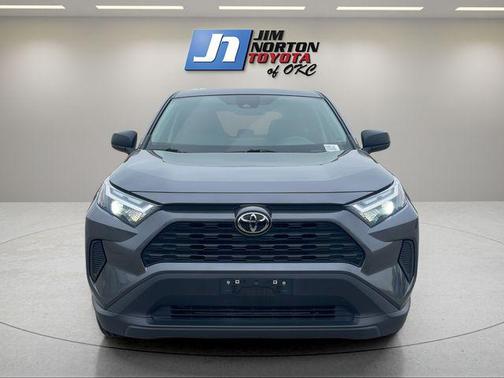 Magnetic Gray Metallic 2024 Toyota RAV4 LE