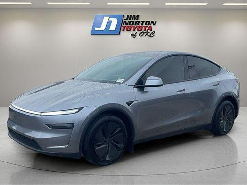 2026 Tesla Model Y