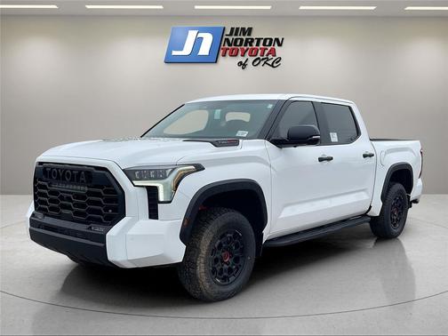 2026 Toyota Tundra Hybrid TRD Pro