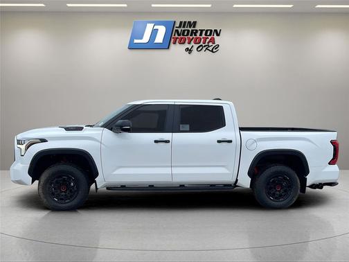 2026 Toyota Tundra Hybrid TRD Pro